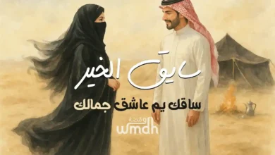 كلمات اغنية سايق الخير محمد عبده