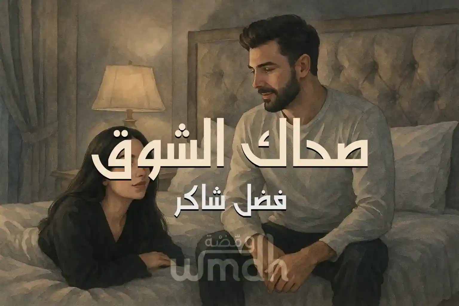 كلمات اغنية صحاك الشوق فضل شاكر