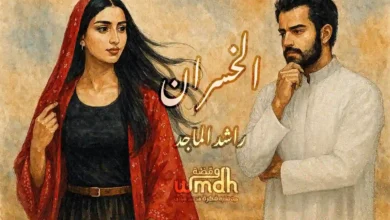 كلمات الخسران راشد الماجد