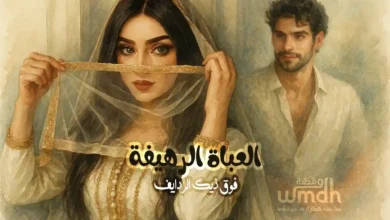 كلمات العباة الرهيفة رابح صقر