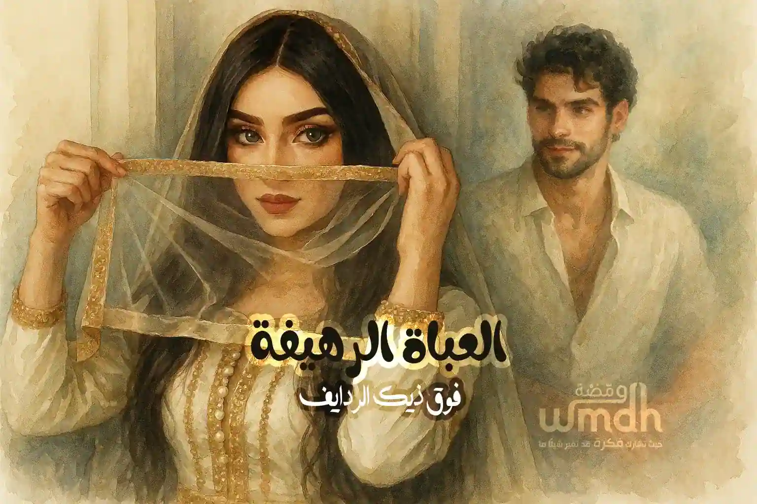 كلمات العباة الرهيفة رابح صقر