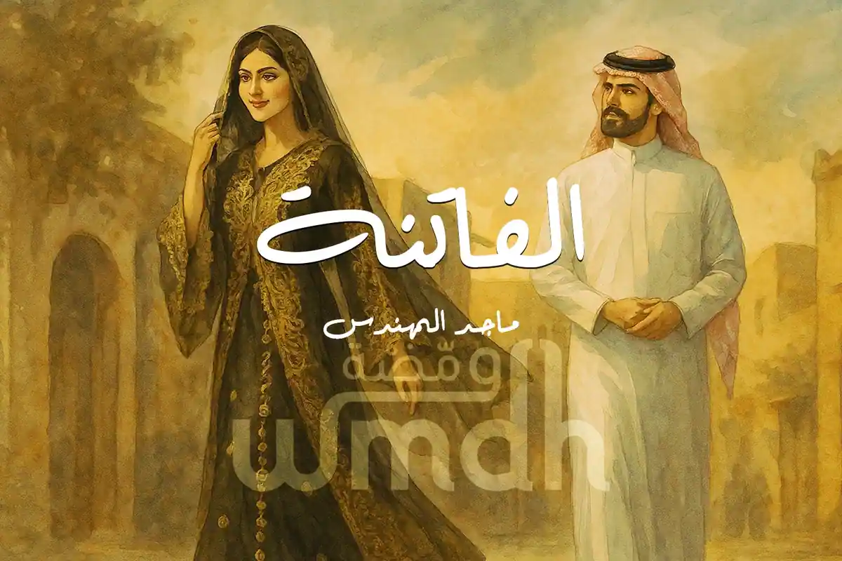 كلمات الفاتنة ماجد المهندس (1)