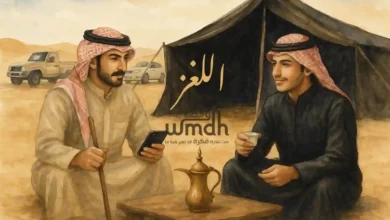 كلمات اللغز راشد الماجد