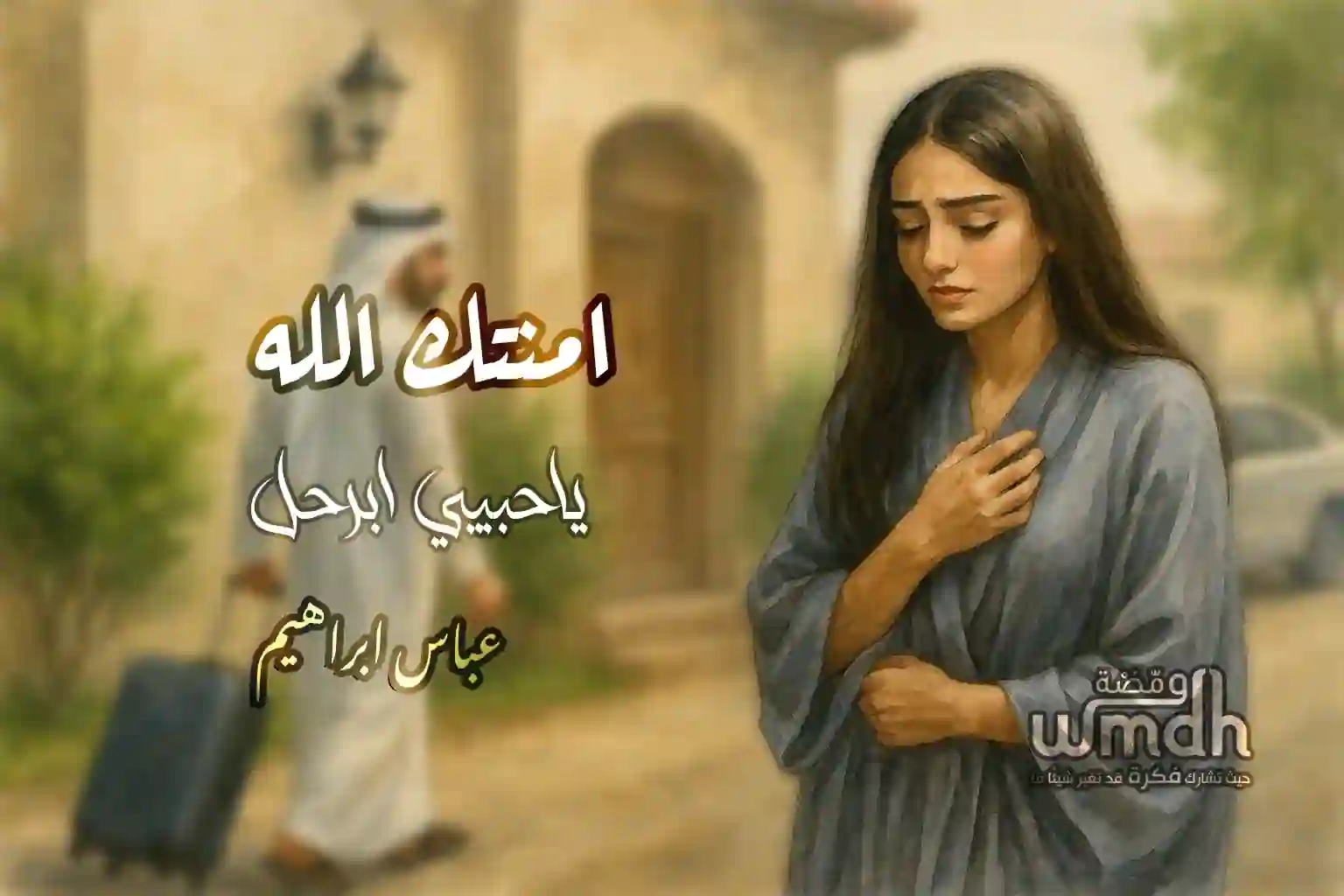 كلمات امنتك الله عباس ابراهيم