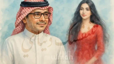 كلمات تتنفسك دنياي عبدالمجيد عبدالله