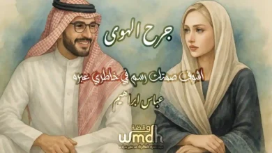 كلمات جرح الهوى عباس ابراهيم