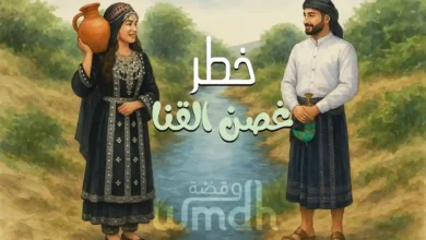 كلمات خطر غصن القنا فؤاد عبدالواحد