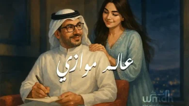 كلمات عالم موازي عبدالمجيد عبدالله
