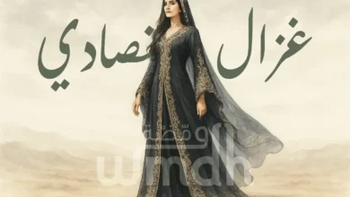 كلمات غزال ما ينصادي عبدالمجيد عبدالله