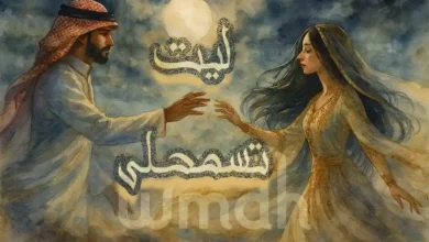 كلمات ليت تسمحلي فؤاد عبدالواحد