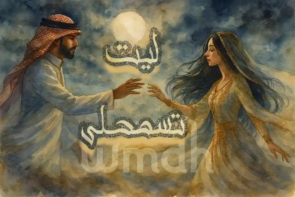 كلمات ليت تسمحلي فؤاد عبدالواحد