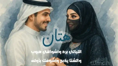 كلمات هتان ماجد المهندس
