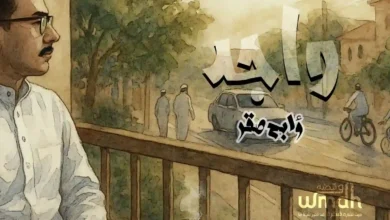 كلمات واجد رابح صقر