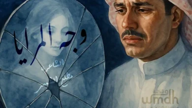 كلمات وجه المرايا الشاعرة مطلع الشمس