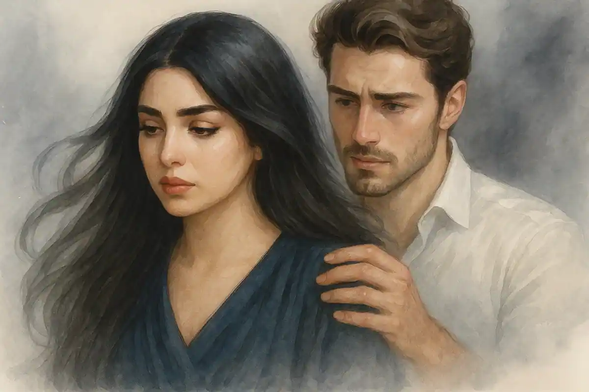 كلمات ودعت روحي ماجد المهندس