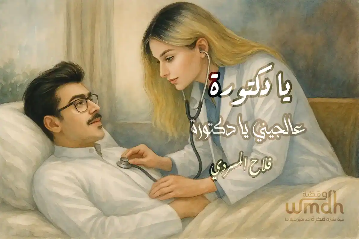 كلمات يادكتورة فلاح المسردي