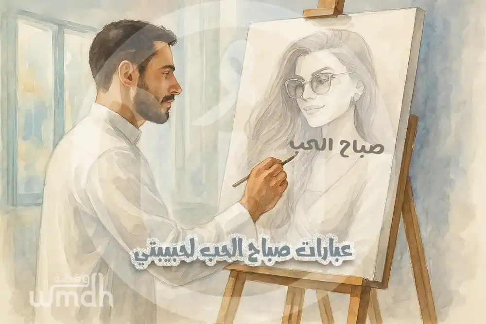 صباح الحب لحبيبتي 100 رسالة رومانسية تذيب قلبها مع كل صباح