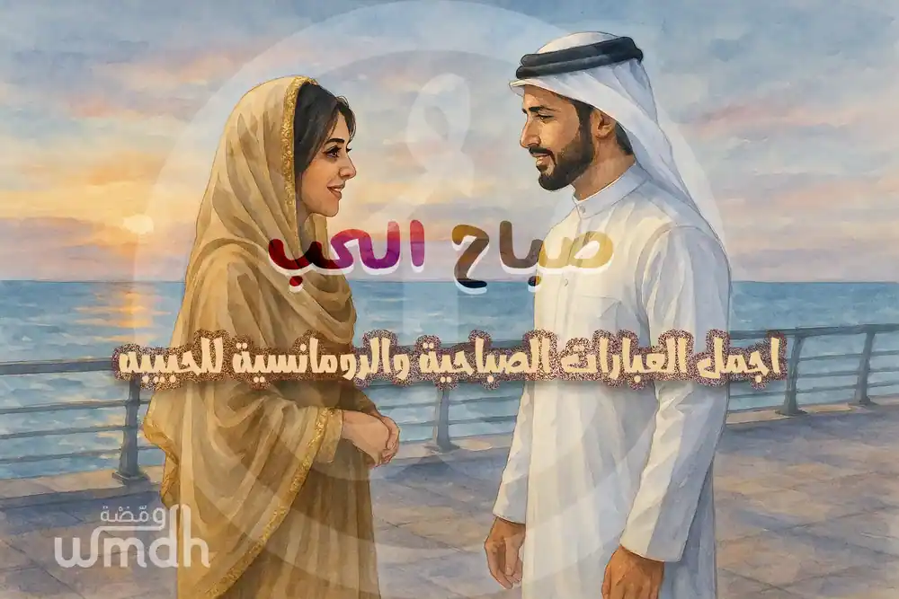 صباح الحب للحبيبة 75 رسالة رومانسية