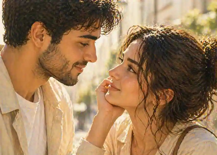 صباح الحب للحبيبة رسائل رومانسية