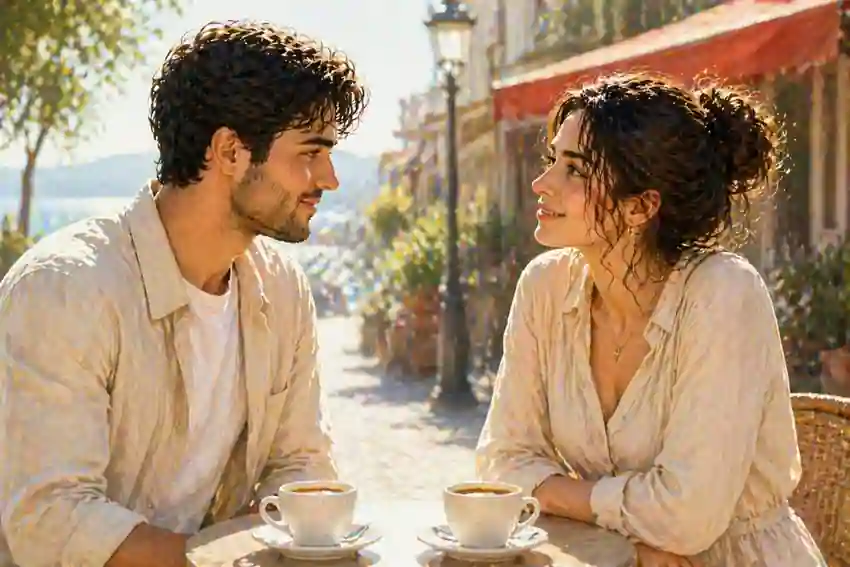 صباح الحب للحبيبة رسائل رومانسية