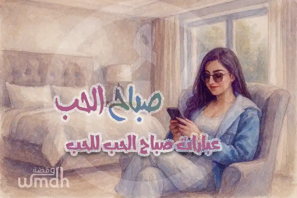 صباح الحب والشوق للحبيب 100 رسائل صباحية رومانسية قصيرة
