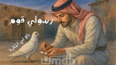 كلمات رسولي قوم بلغ لي اشارة