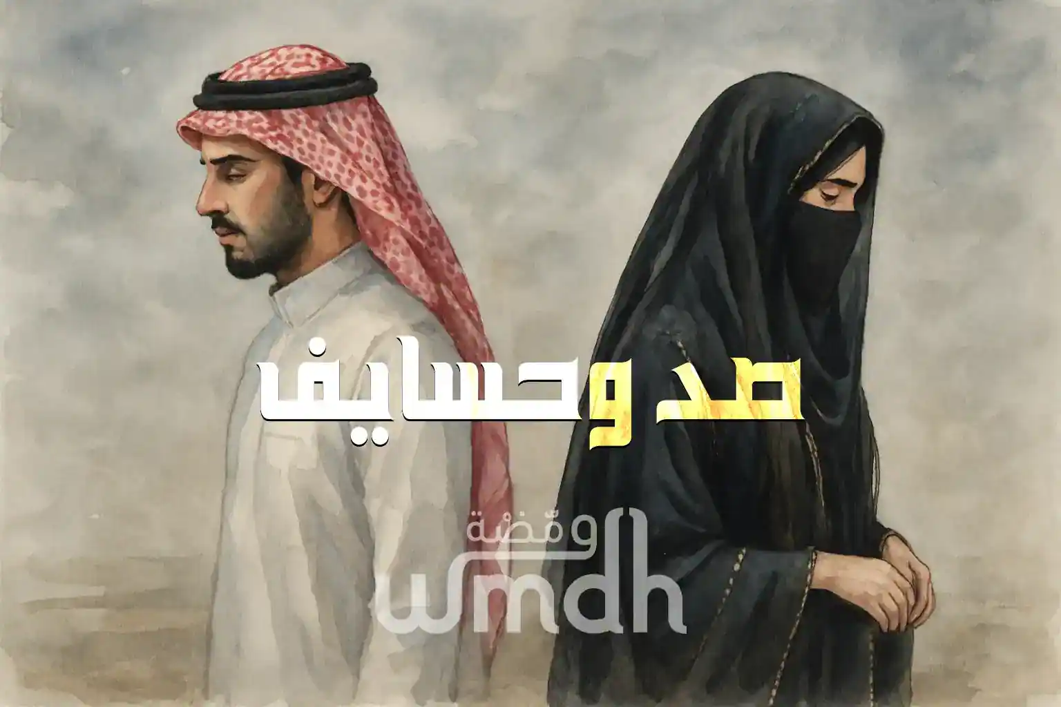 كلمات صد وحسايف مروان فقي