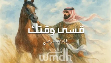 كلمات قسى وقتك خالد عبدالرحمن