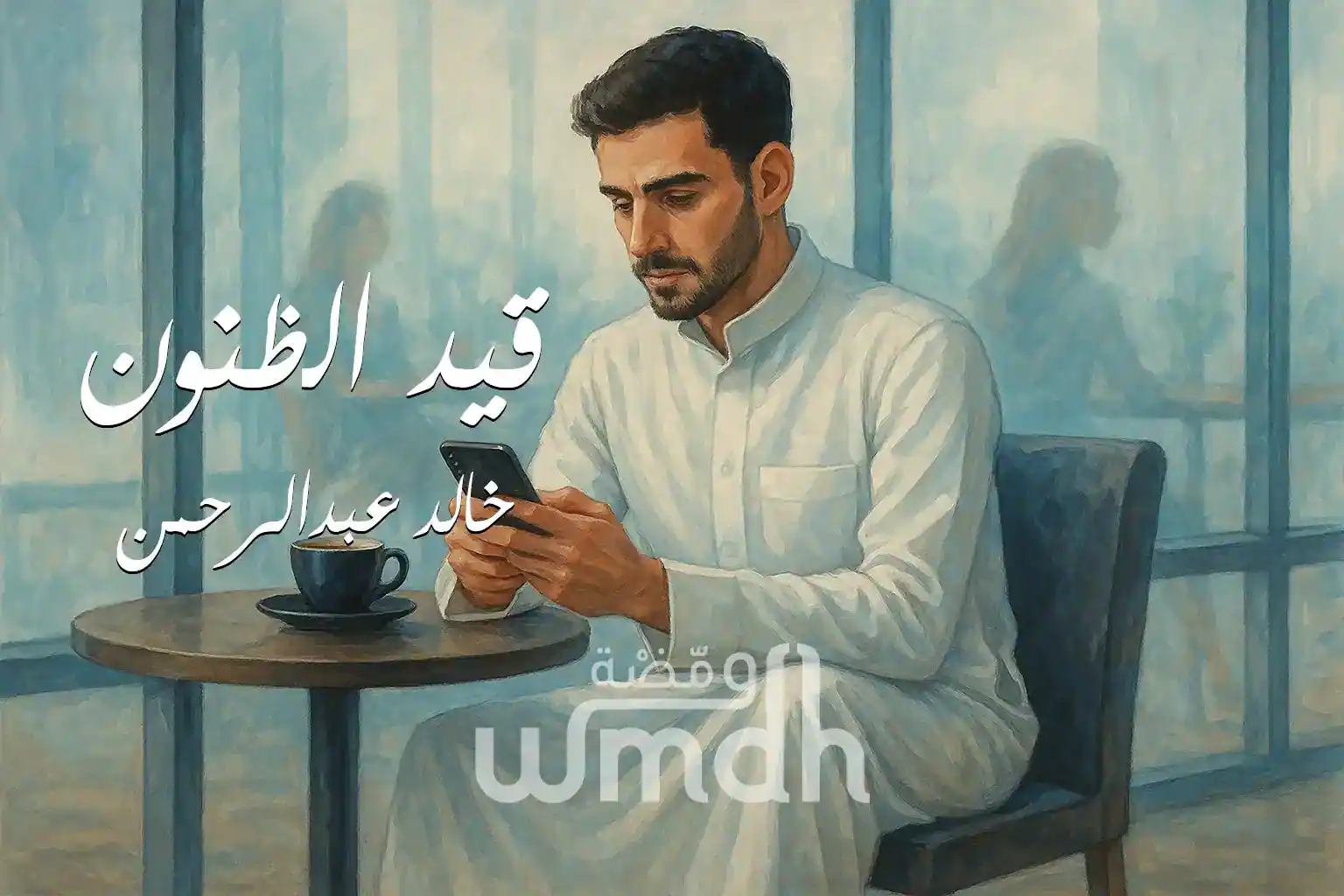 كلمات قيد الظنون خالد عبدالرحمن