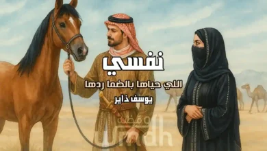 كلمات نفسي يوسف ذاير