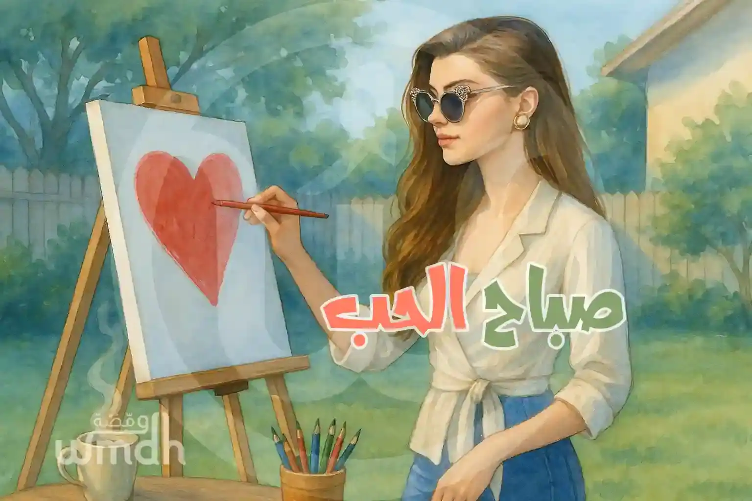 صباح الحب والسعادة اجمل عبارات صباحية رومانسية تلامس القلب