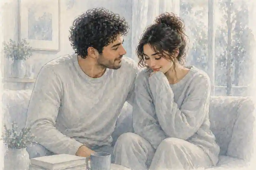 صباحي انت اجمل كلمات صباحية رومانسية