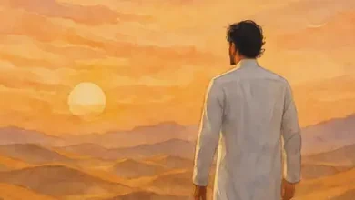 كلمات البارحه يوم الخلايق نياما راشد الماجد