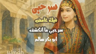 كلمات سر حبي ابو بكر سالم