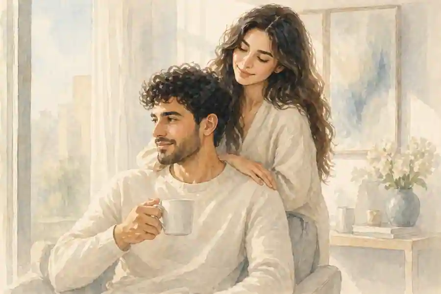 رسائل صباحية للحبيب