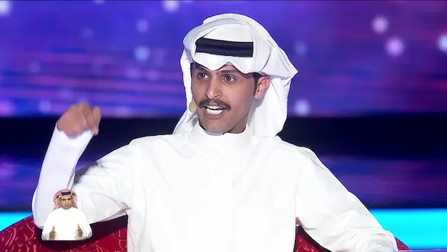 وانا عرفت اميز الطلقه مزيد الوسمي