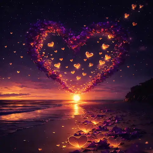 صباح السعادة والرضا