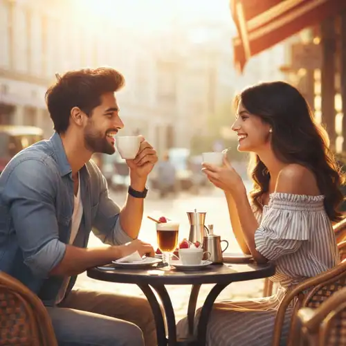 صباح السعادة والرضا