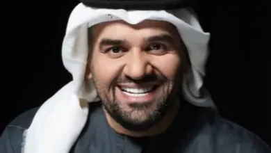 كلمات ابوس خشمه حسين الجسمي