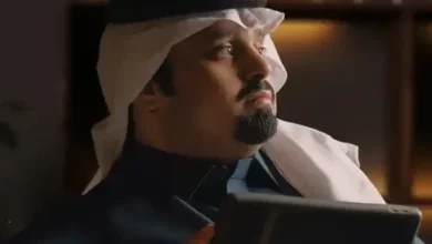 كلمات سوالف العشاق بندر بن عوير