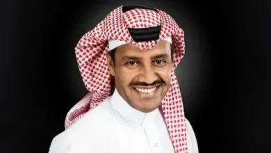 كلمات غنيت حب خالد عبدالرحمن