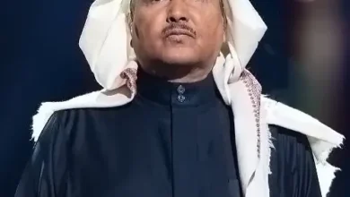 كلمات مجنونها محمد عبده