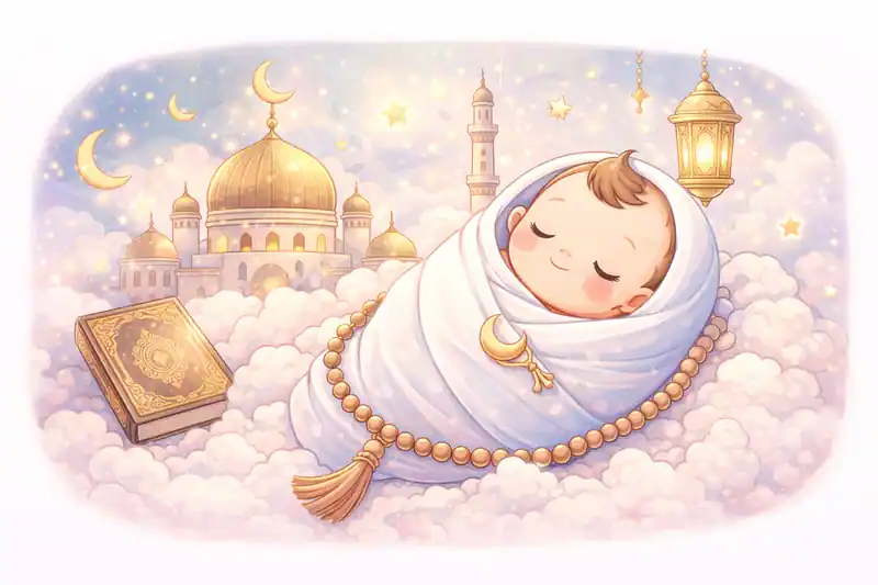 تهنئة بالمولود الجديد دينية أجمل الأدعية والعبارات المباركة