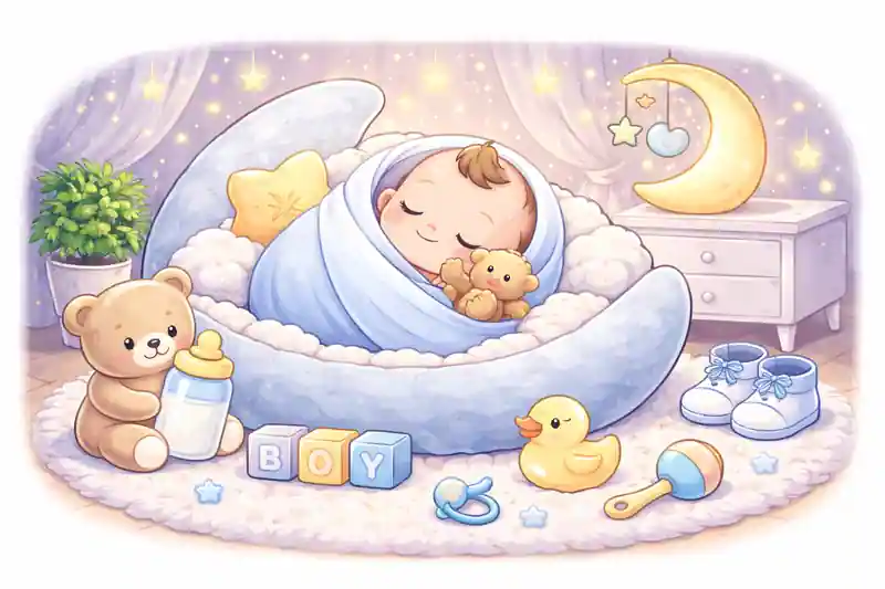 تهنئة بالمولود الجديد ولد أجمل العبارات والرسائل للتهنئة