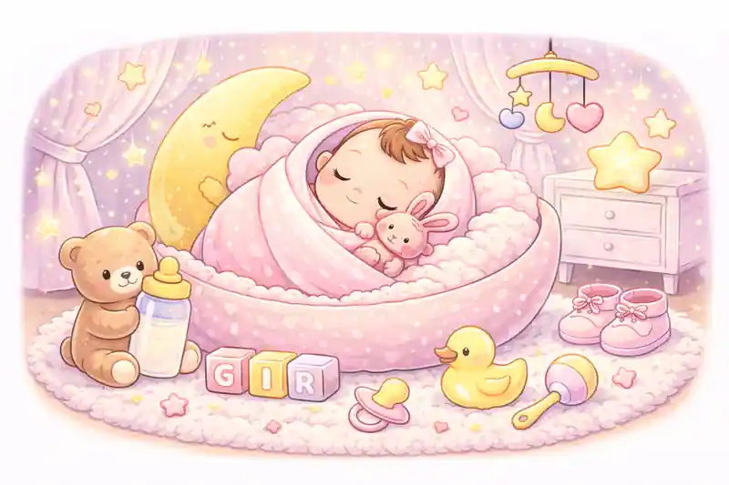 تهنئة بالمولودة الجديدة بنت أجمل العبارات والرسائل الرقيقة