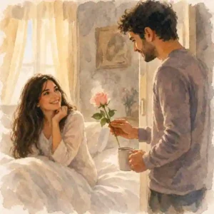 حبي صباح الخير