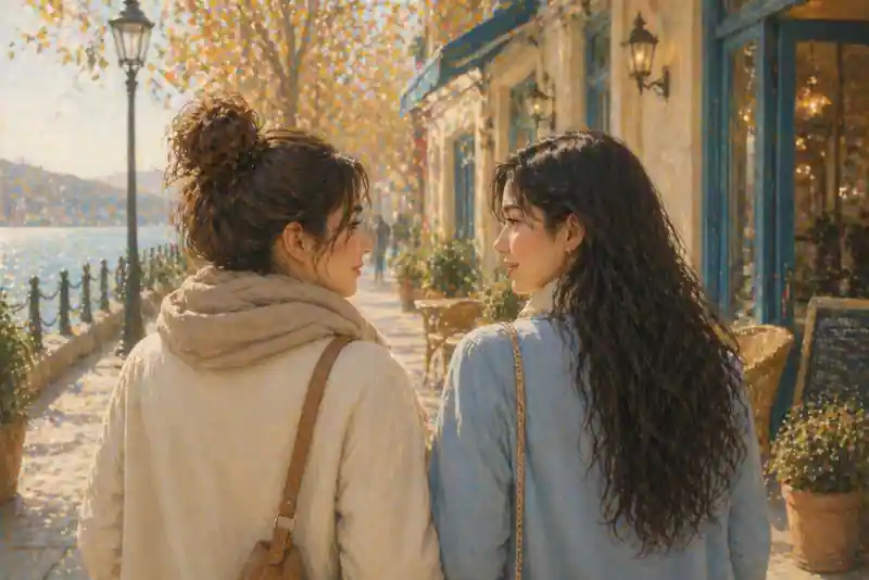 صباح الحب يا اجمل صديقة