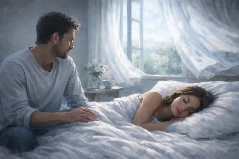 كلمات صباح الحب والرومانسية أجمل عبارات صباحية للحبيبة