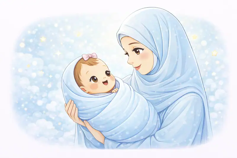 ماذا يقال في تهنئة المولود الجديد أجمل العبارات والردود الجاهزة