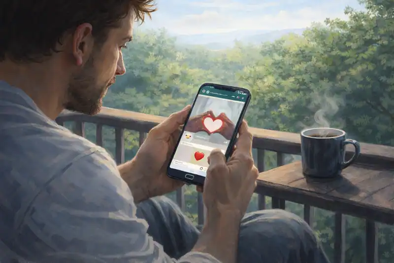 مسجات صباحية للحبيبة واتساب رسائل رومانسية جاهزة